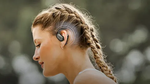 The Stay-Aware Open-Ear Wireless Earbuds
