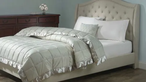 The Temperature Regulating Blanket (Queen)