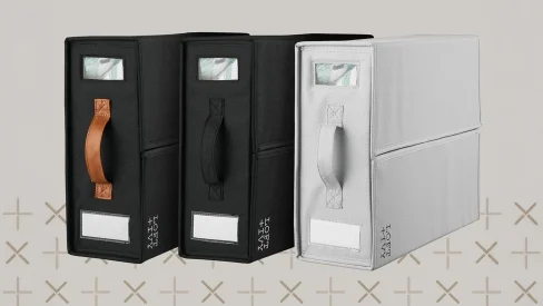 The Bed Sheet Organizer