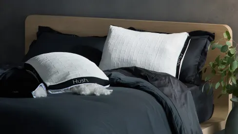 The Adjustable Cooling Pillow