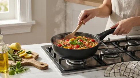 World's Best Sauce Pan