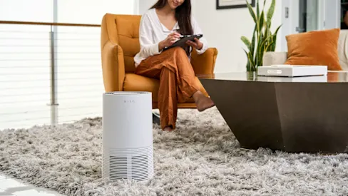 The Smart Sensor Air Purifier