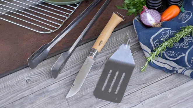 The Superior Grill Set