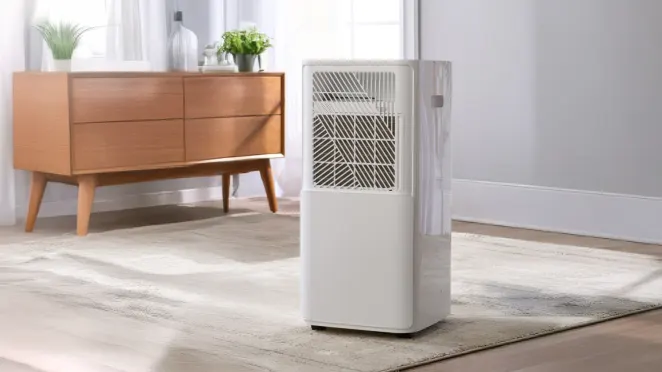 The Ventless Portable Air Conditioner