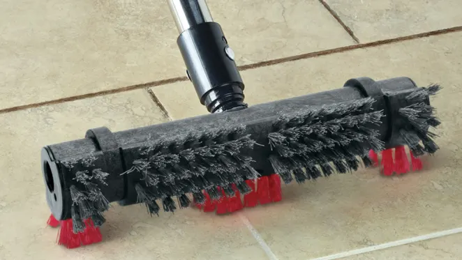 The Superior Grout Scrubber