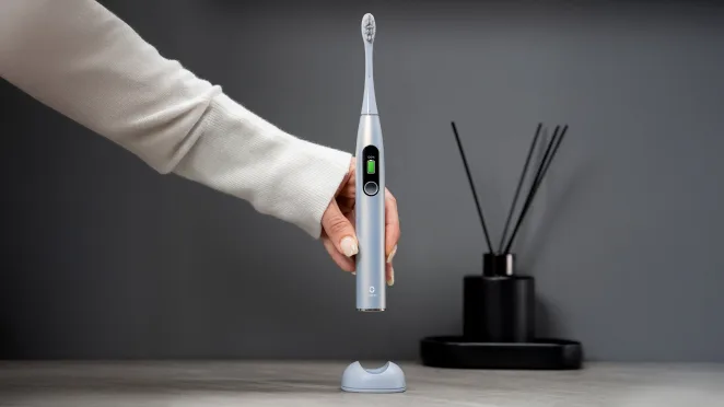 The Feedback Toothbrush
