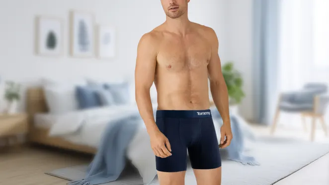 The Set of Six Premium Boxer Briefs