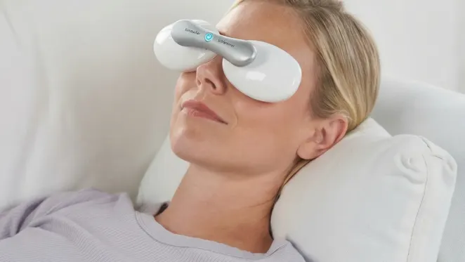 The Puffy Eye Relieving Mask