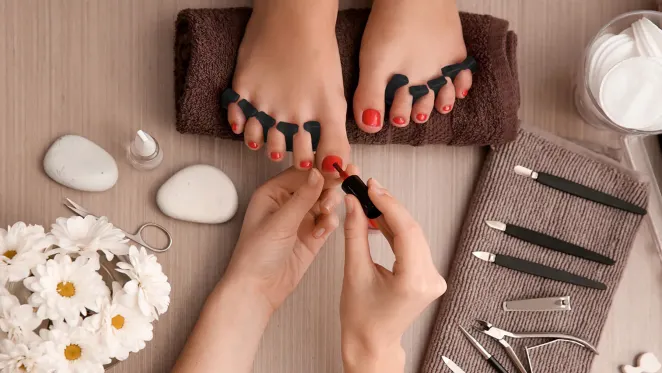 The 28-Piece Complete Foot Care Collection