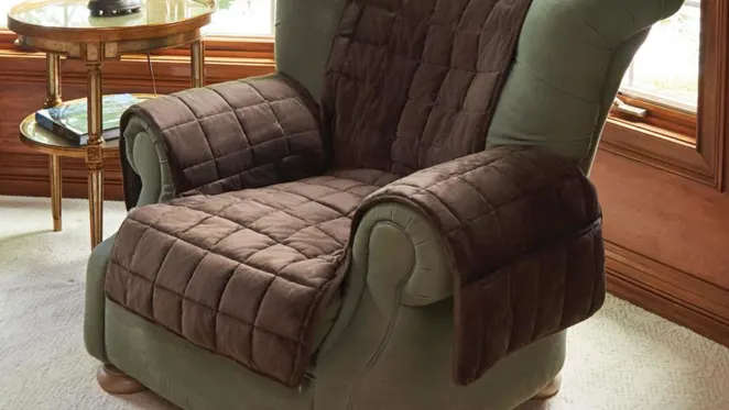 The Non-Slip Furniture Protecting Pet Covers (Chair)