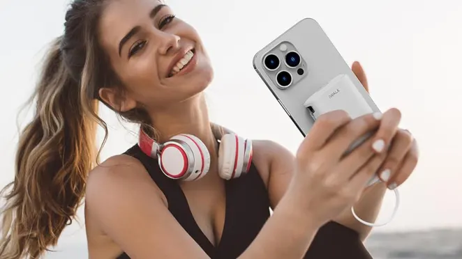 The All-In-One Portable Charging Power Bank