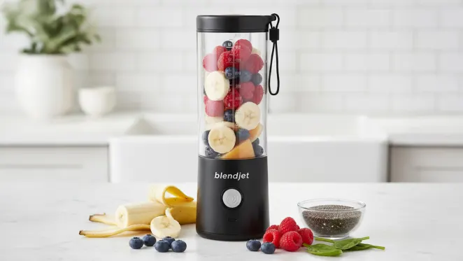 The Best Portable Personal Blender Set
