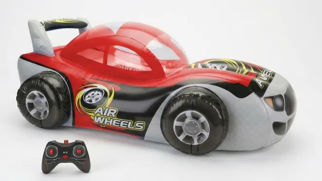 The 3' Inflatable Fun RC Car