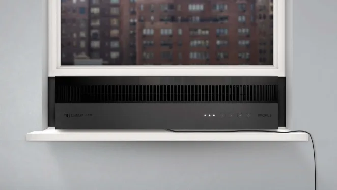 The Dual Direction Window Fan