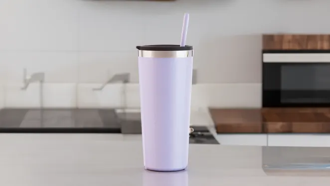 The Insulated Stainless Steel Tumblers Set