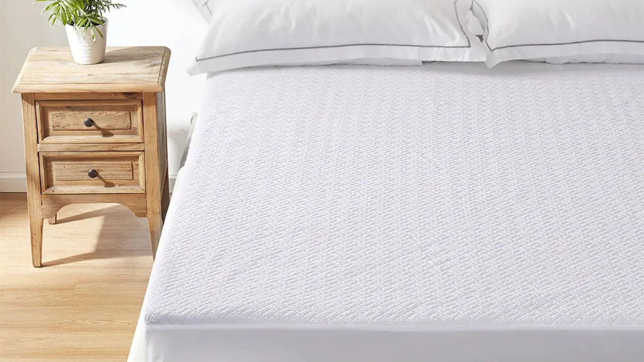 Waterproof Bamboo Deep Pocket Mattress Protector