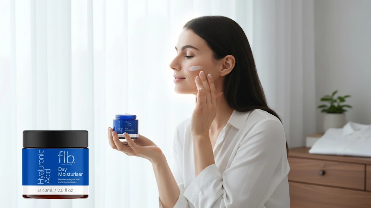 Feel Like Beauty Advanced Hyaluronic Acid Day Moisturiser