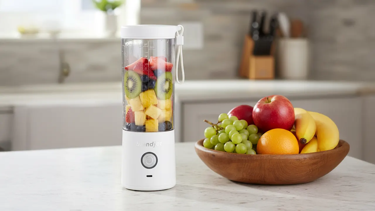 BlendJet 2 Portable 16oz Blender