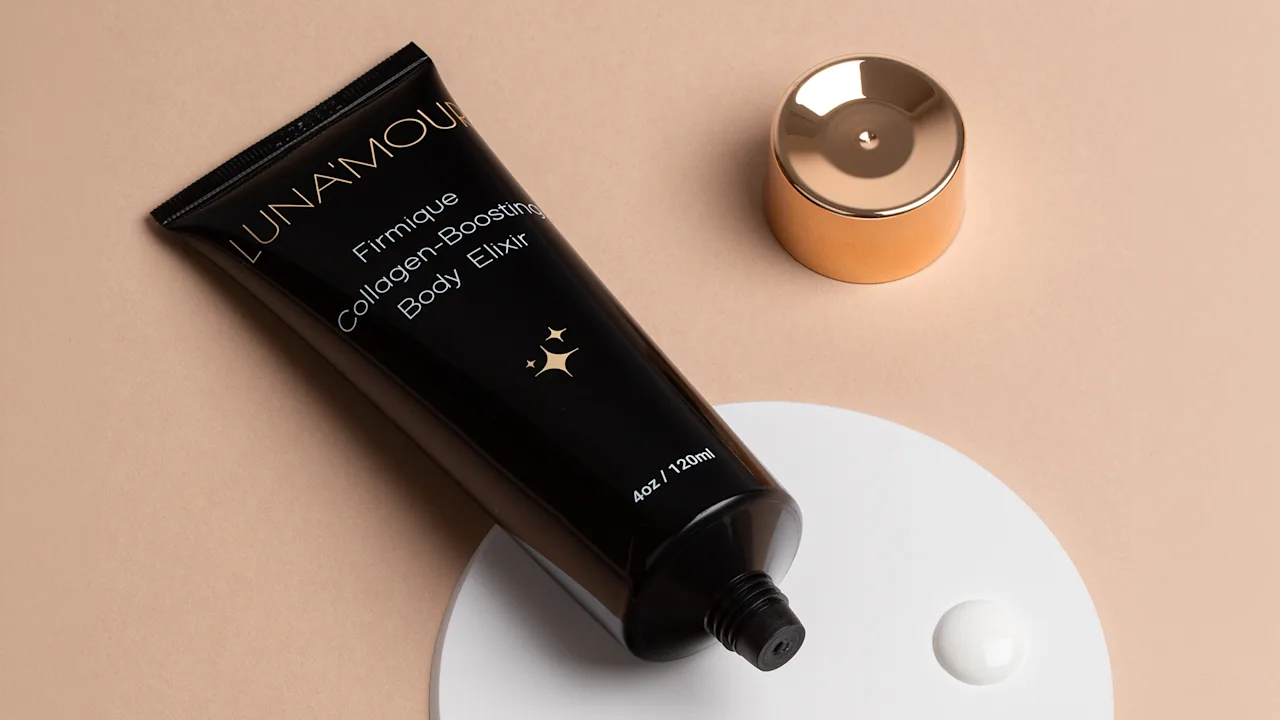 SculptSkin Collagen-Infused Body Elixir