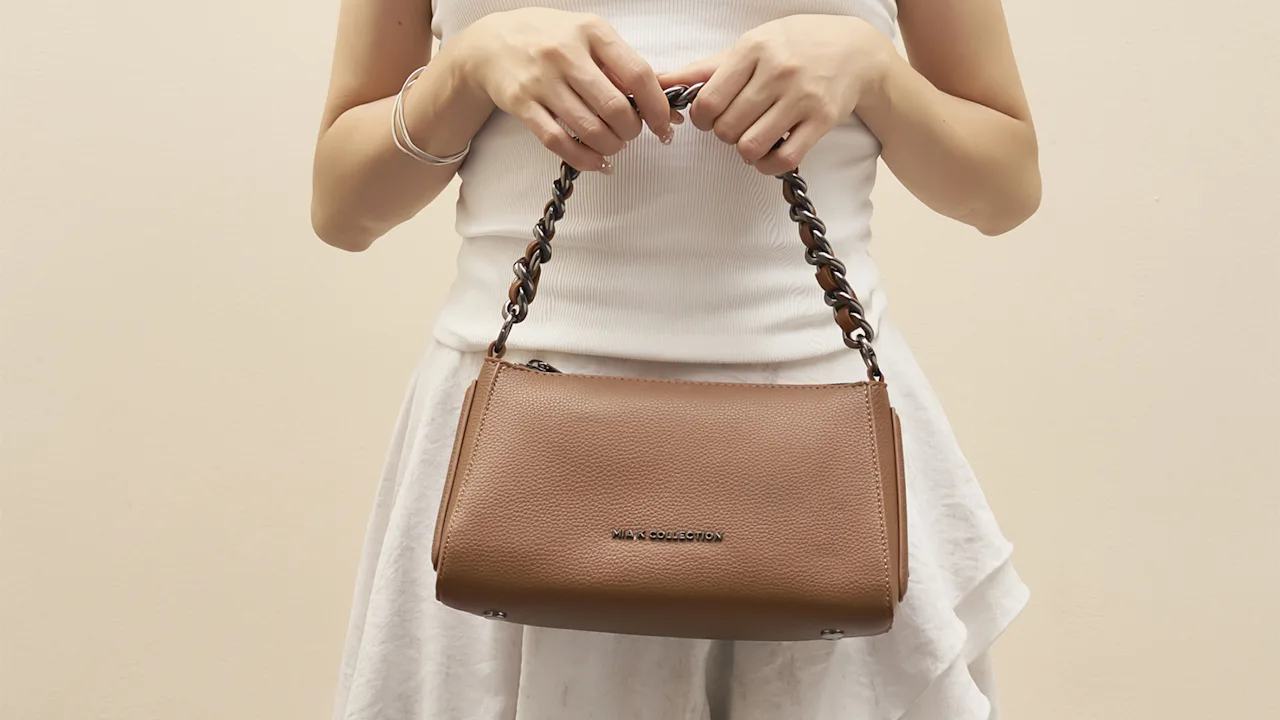 MKF Collection Kayren Shoulder Bag by Mia K.