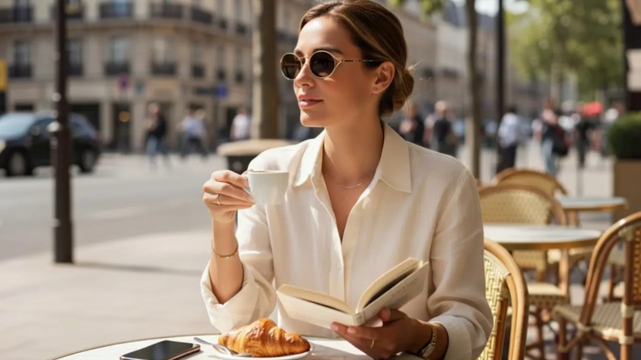 AQS Zozo Metal Frame Sunglasses