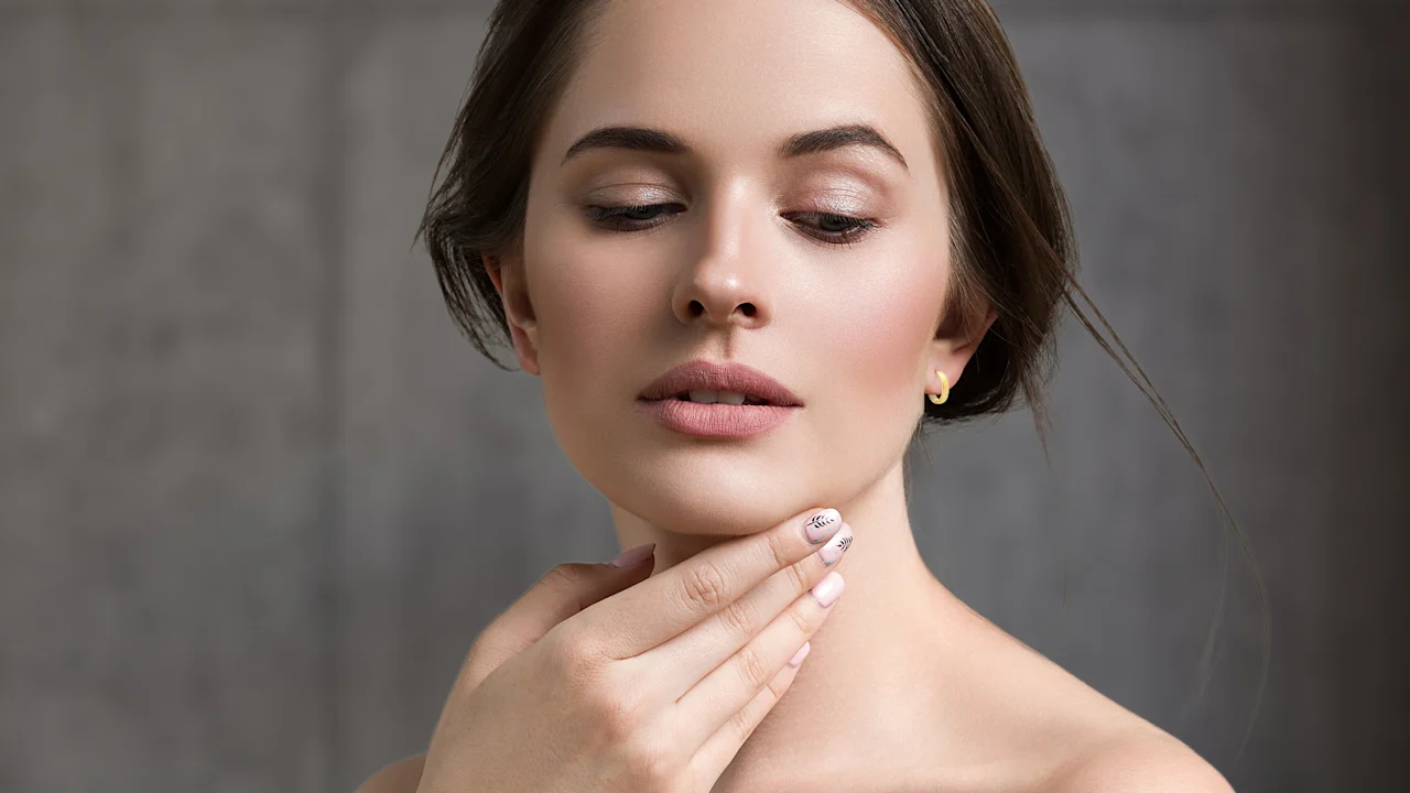 SteelTime Stainless Steel Plated Hoop Earrings