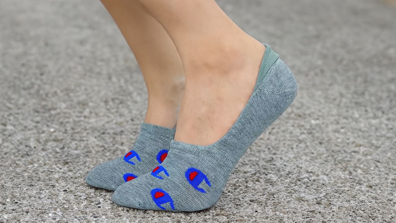 12-Pack: Champion Liner Socks