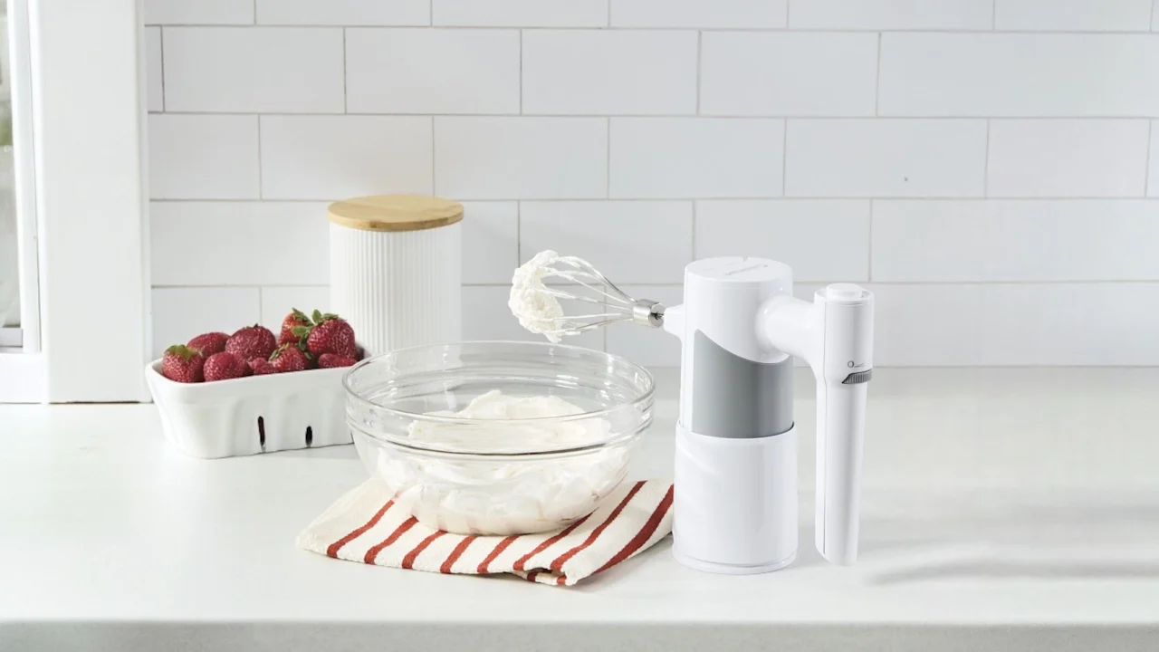 Cuisinart 5-Speed Hand Mixer