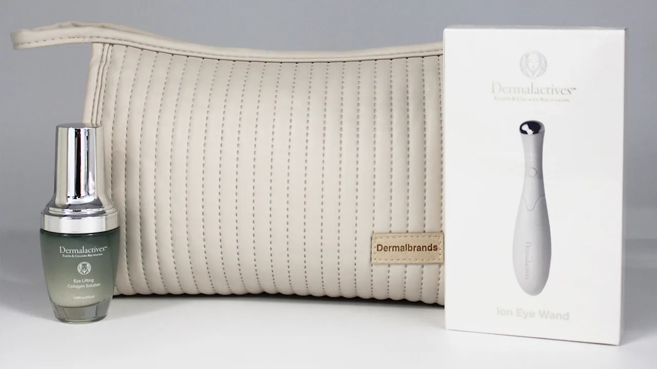 Dermalactives Eye Perfecting Duo