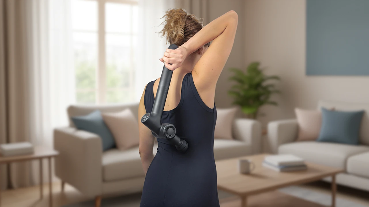 Bondir R2 Pro Percussive Massage Device