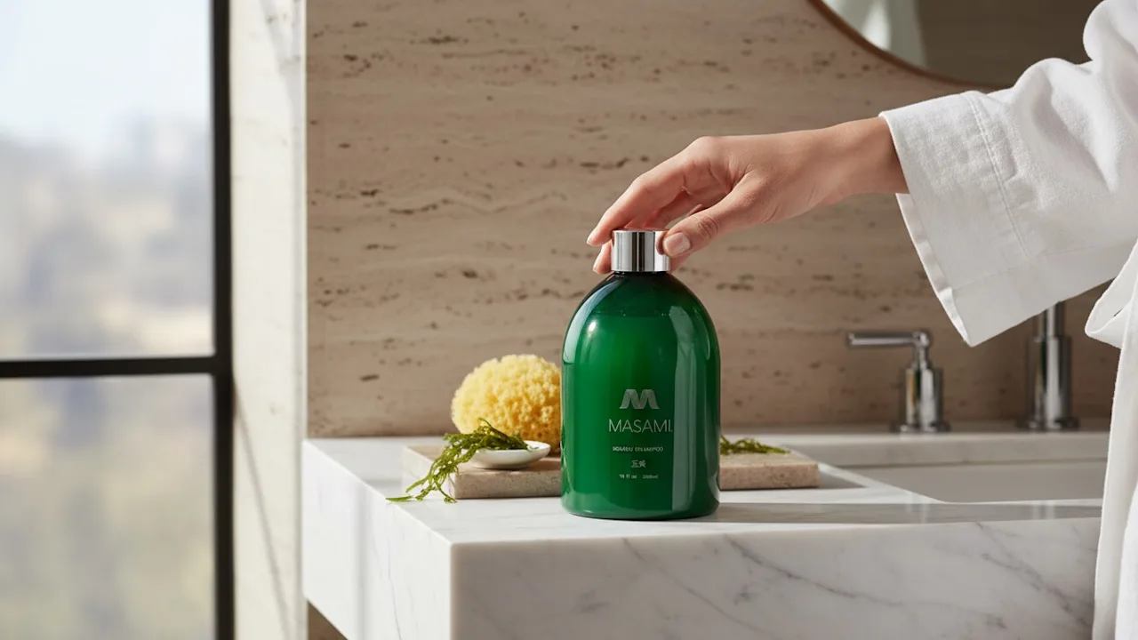 MASAMI Mekabu Hydrating Shampoo or Conditioner