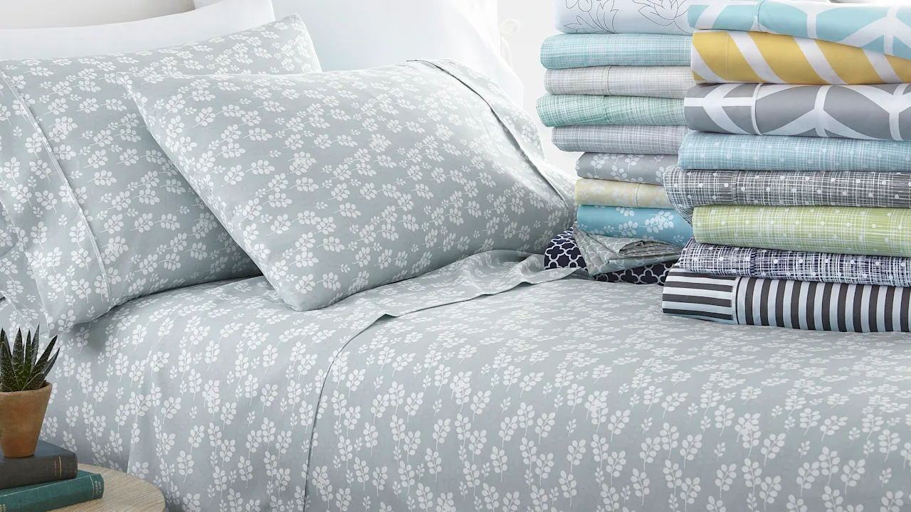 iEnjoy Home Premium Ultra Soft Make a Wish Pattern