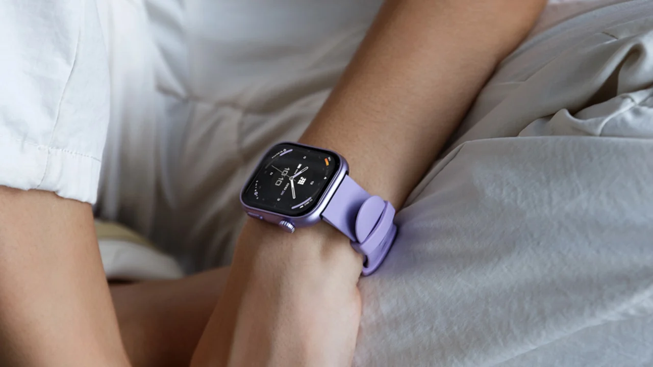 Cubitt Viva 2 AMOLED Display Smart Watch