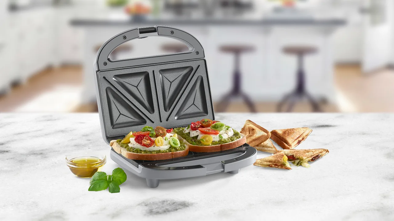 Cuisinart Sandwich Grill