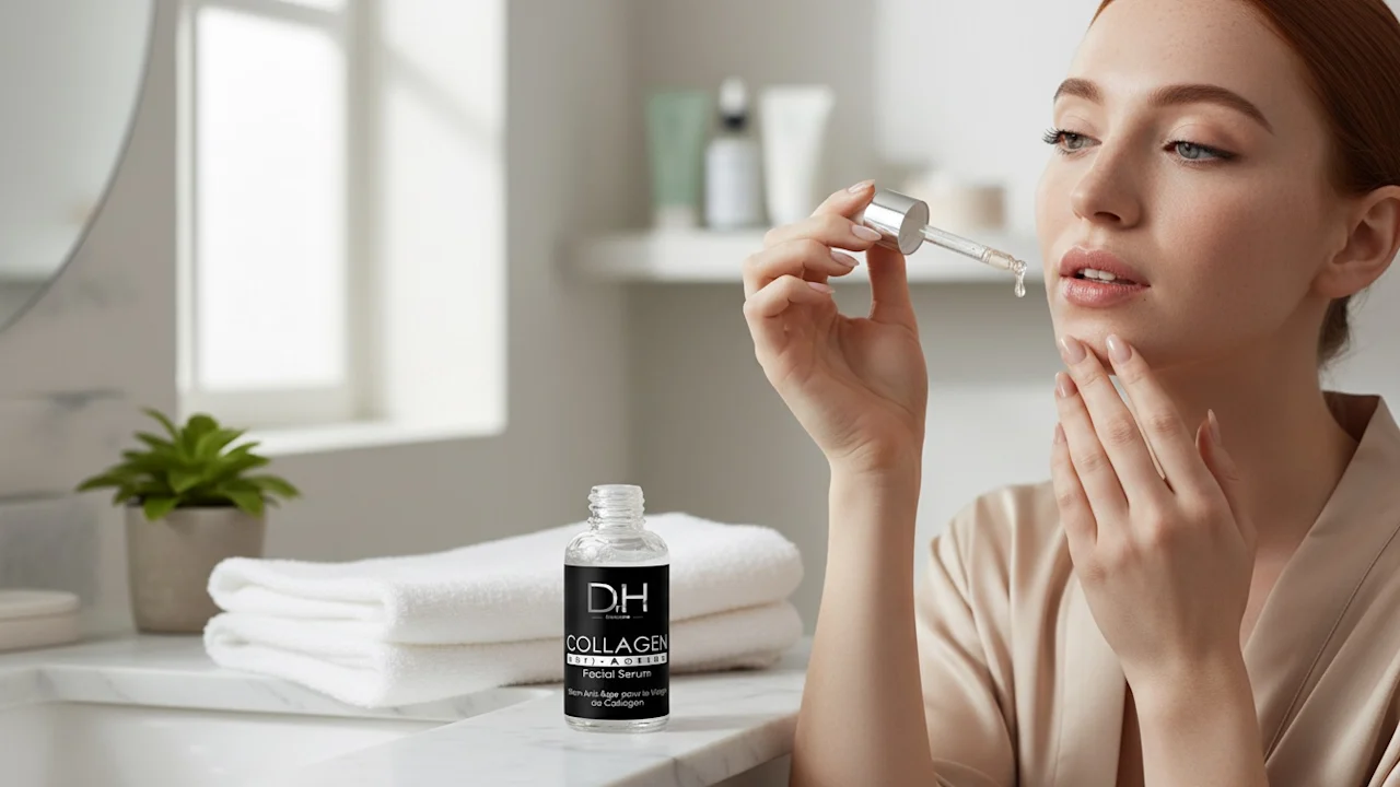 Dr H Anti-Ageing Collagen Facial Serum