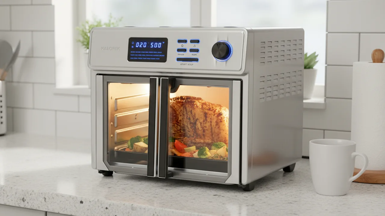 Kalorik MAXX 26 Quart Digital Air Fryer Oven