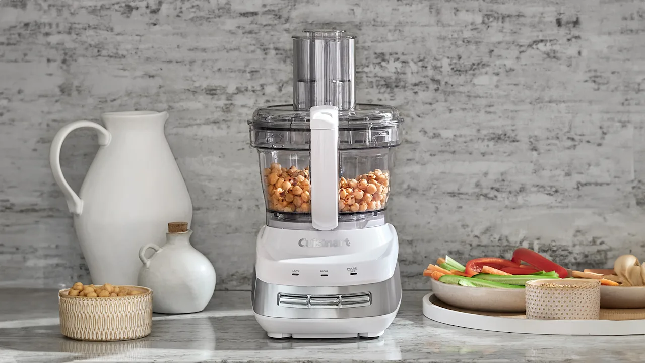Cuisinart 10-Cup Core Custom Food Processor