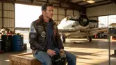 The Official Top Gun Bomber Jacket