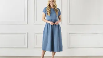 The Lightweight Turkish Cotton Dress