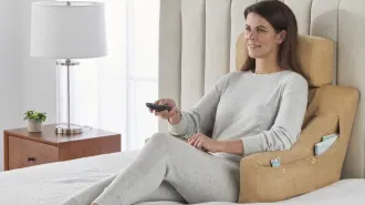 The Superior Comfort Bed Lounger