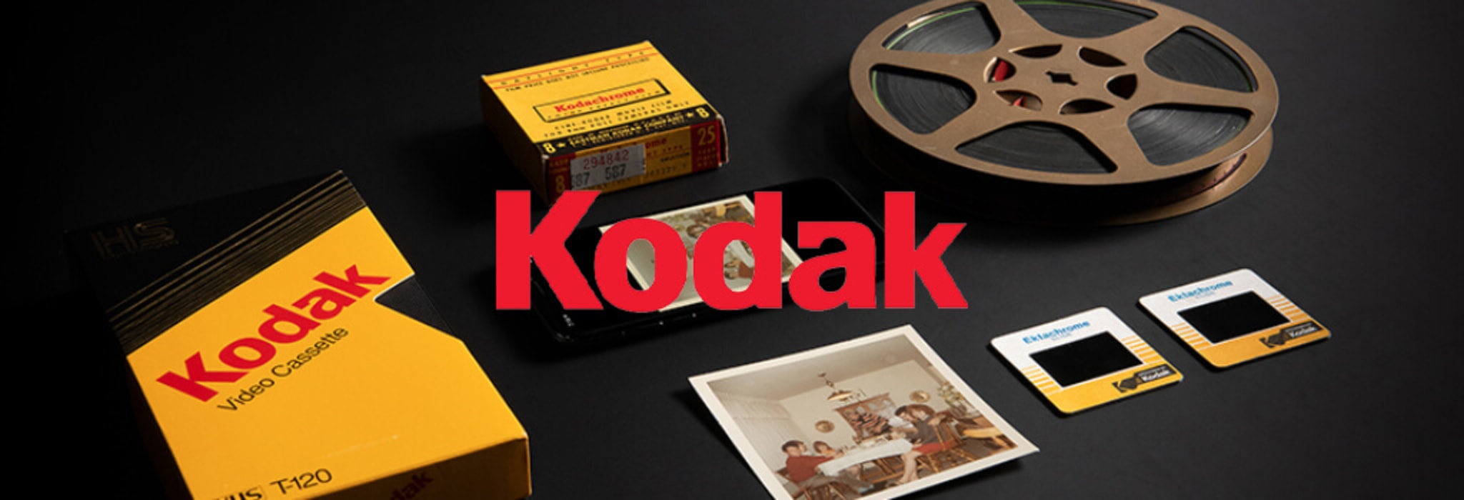 MorningSave Preserve Your Memories with Kodak Digitizing Boxes