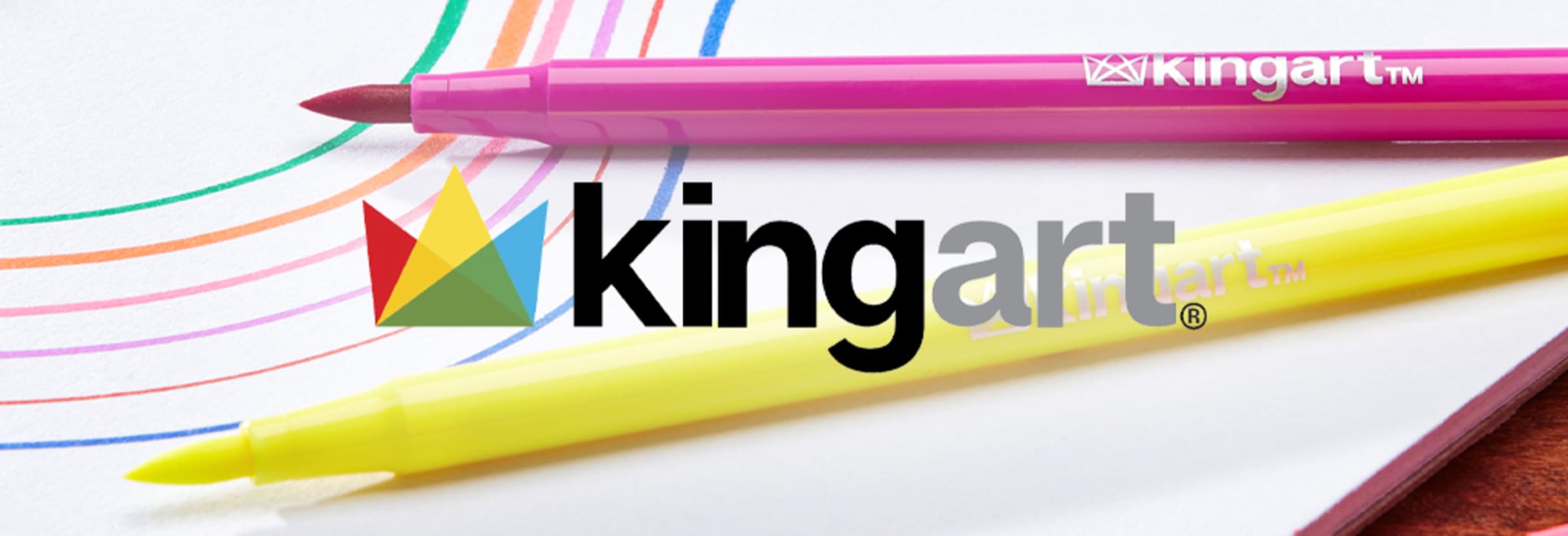 MorningSave KingArt Mixed Media Art Bundles