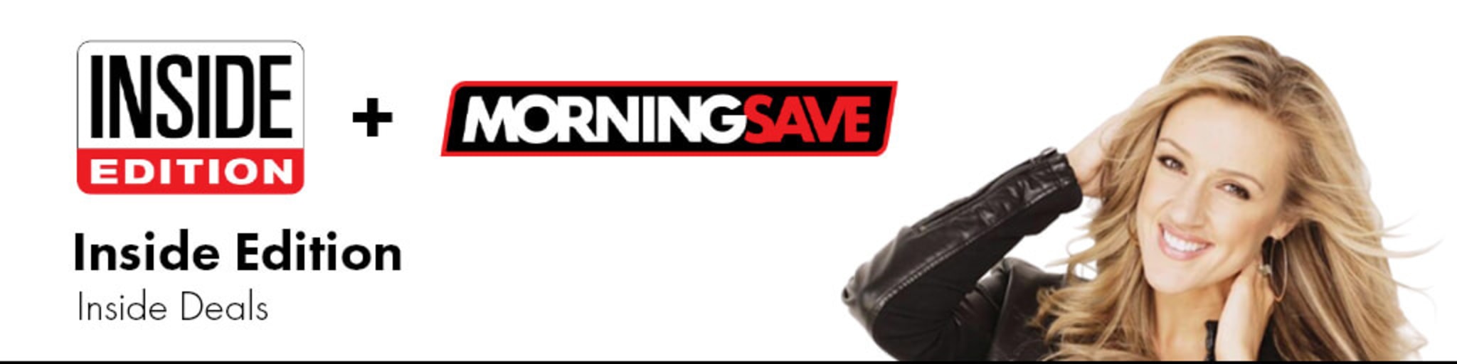 MorningSave: Triple Tiered Savings ($10, $20, $30 Deals)