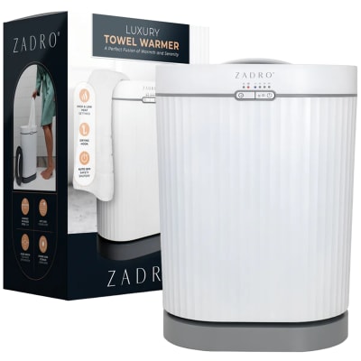 The Aromatherapy Towel Warmer