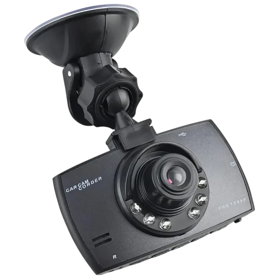 Lifeware HD Dash Camera