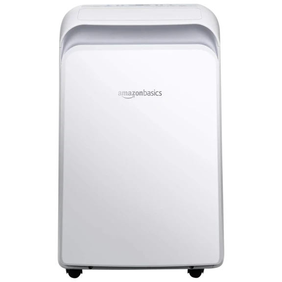 Amazon Basics 12,000Btu Portable Air Conditioner With Remote