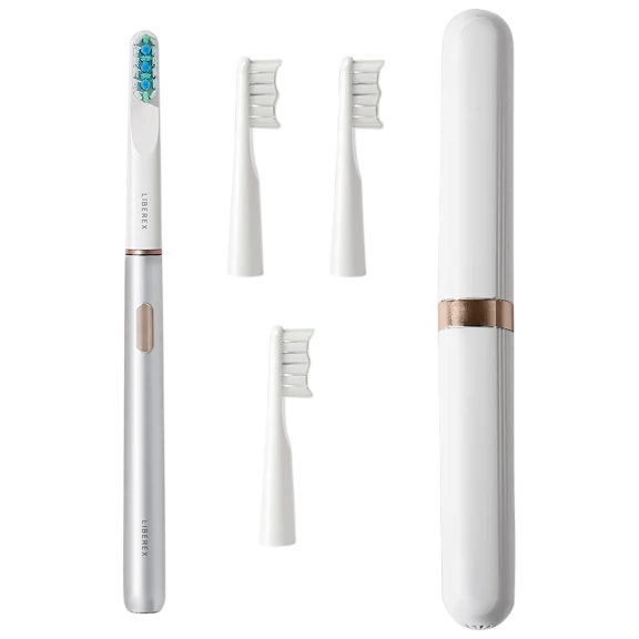 Liberex Sonic Rechargeable Electric Toothbrush