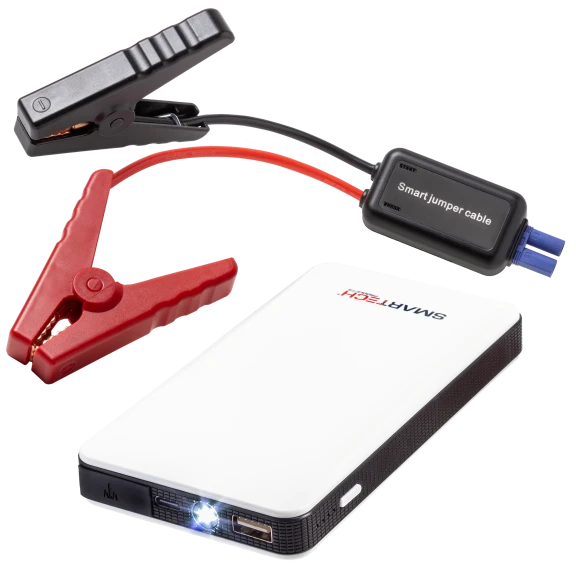Smartech 450A Jump Starter and Power Bank with Lithium Battery