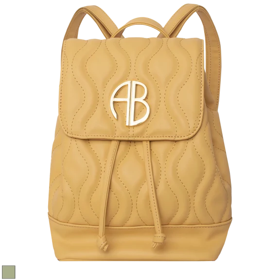 Alexis Bendel Mini Padded Backpack