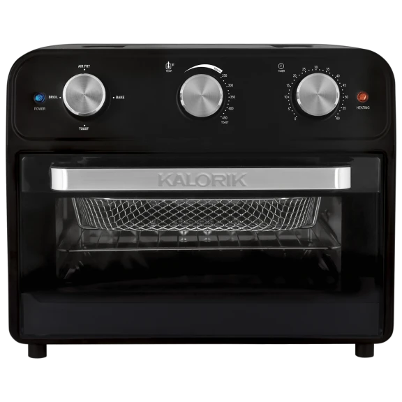 Kalorik 22qt Analog Air Fryer Toaster Oven